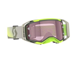 Scott Gogglet Prospect 2.0 AMP Green/Yellow/Rose
