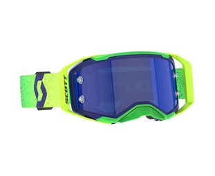 Scott Gogglet Prospect 2.0 AMP Chrome Purple/Yellow/Blue Chrome