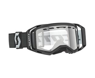 Scott Gogglet Prospect 2.0 Enduro Black/White/Clear