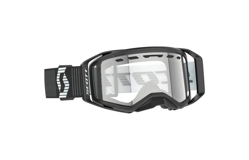 Scott Goggles Prospect 2.0 Enduro Black/White/Clear