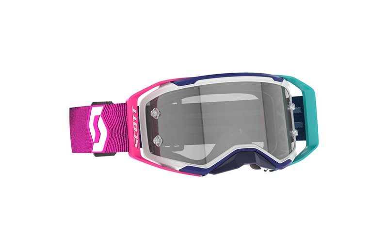 Scott Goggles Prospect 2.0 LS Blue/Pink/Light Sens. Grey