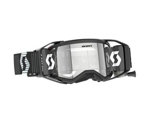 Scott Gogglet Prospect 2.0 Super WFS Black/White/Clear