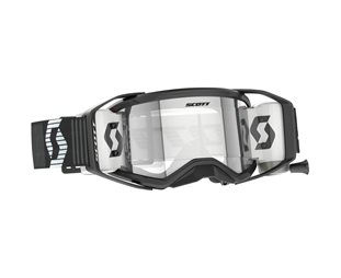 Scott Gogglet Prospect 2.0 WFS Black/White/Clear