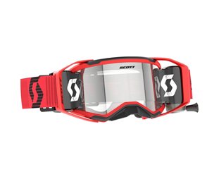 Scott Gogglet Prospect 2.0 WFS Red/Black/Clear