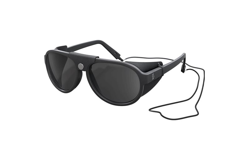 Scott Solglasögon Cervina Black/Grey