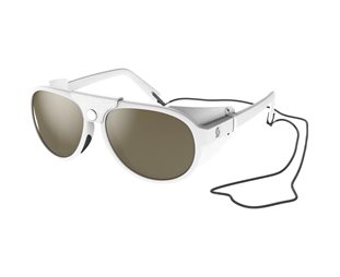 Scott Aurinkolasit Cervina White/Brown