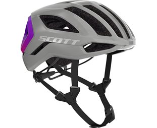 Cykelhjälm Scott Centric Plus Mips Narwal Grey/Fade Purple