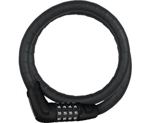 Yhdistelmälukko ABUS Steel-O-Flex 6615 Tresorflex Combo