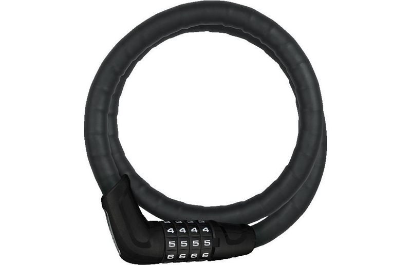 Yhdistelmälukko ABUS Steel-O-Flex 6615 Tresorflex Combo