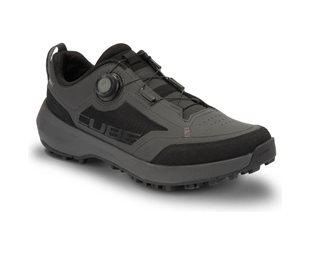 Pyöräilykengät Cube MTB Ox Pro Black
