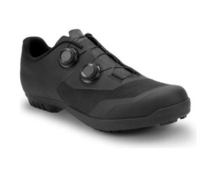 Pyöräilykengät Cube Peak Pro Black
