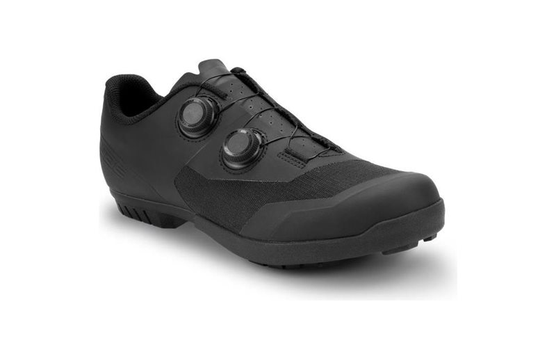 Cube Polkupyörän kengät Peak Pro Black