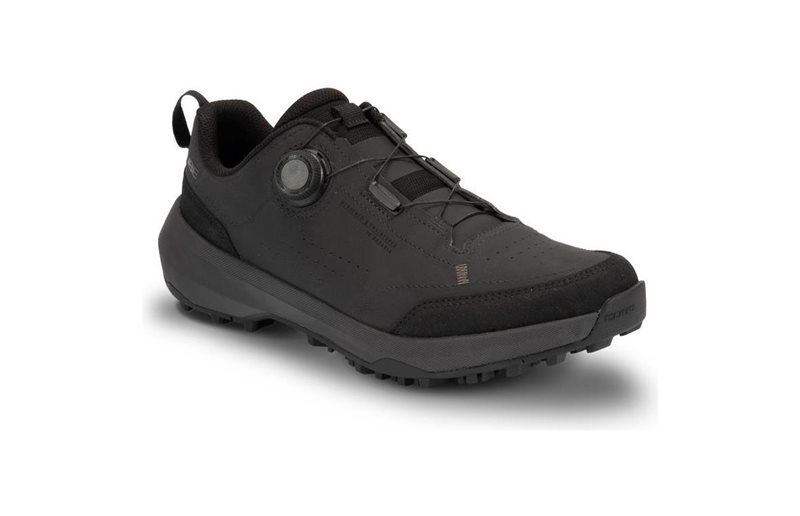 Cykelskor Cube Flats Loxia Pro Black