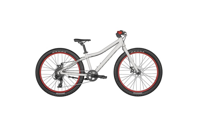Lasten polkupyörä Scott Scale 24 FC Bayern Rigid