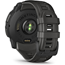 Träningsklocka Garmin Instinct 3 AMOLED 50mm Black