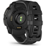 Garmin Träningsklocka Instinct 3 Solar 45mm Black