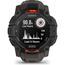 Garmin Multisport-älykello Instinct 3 Solar 50mm Black