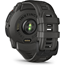 Garmin Multisport-älykello Instinct 3 Solar 50mm Black