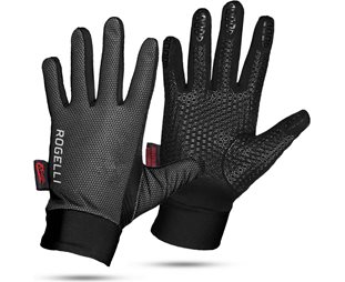 Cykelhandskar Rogelli Laval Black
