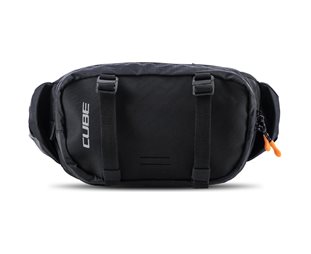 Cube Midjeväska Hip Bag Pure 2L Svart