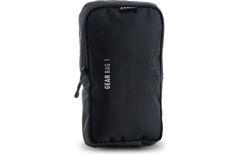 Cube Accessory Bag Backpack 1L Musta