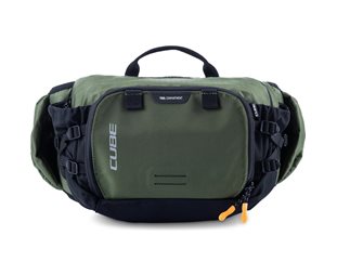 Cube Midjeväska Hip Bag Vertex 3L TM Olive