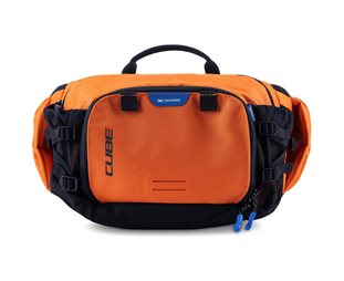Cube Midjeväska Hip Bag Vertex 3L X Actionteam Orange
