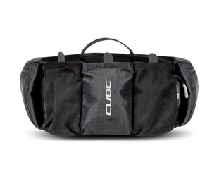 Cube Midjeväska Hip Bag ATX 1L Svart