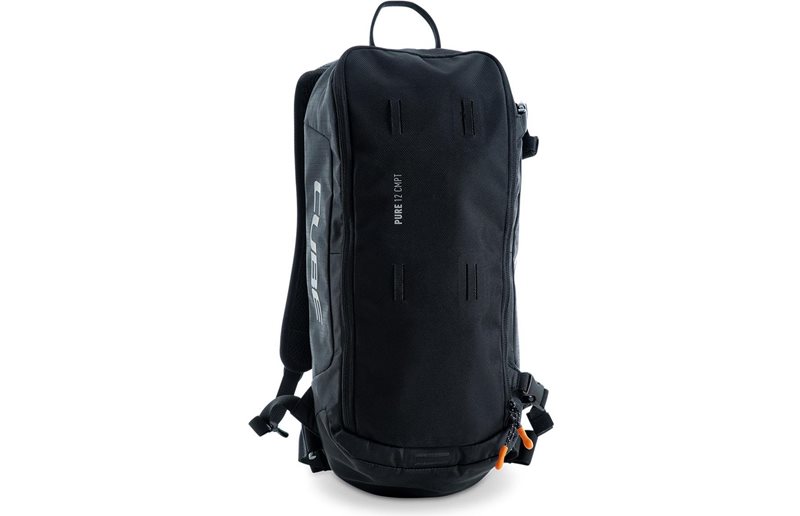 Cykelryggsäck Cube Backpack Pure 12L CMPT Svart