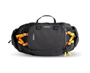 Cube Midjeväska Hip Bag Vertex 3L Svart