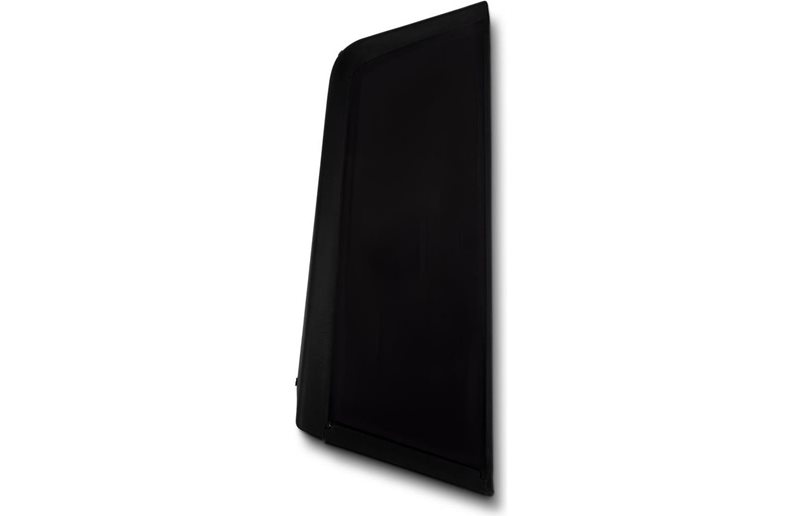 Cube Pyörän runkolaukku Storage Box Set Aerium Musta