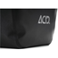 Tarakkalaukku Cube ACID Pyörälaukku Pannier Bag Pure Pair Smlink (2x20L) Black