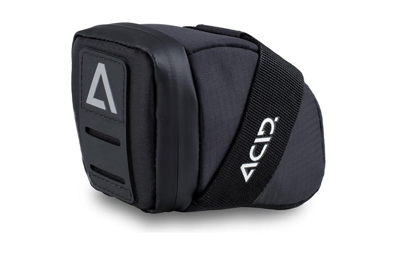 Cube ACID Satulalaukku Saddle Bag Pro S Musta