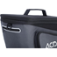 Cube ACID Polkupyörän laukku Trunk Bag City 15L RILink Musta/Harmaa