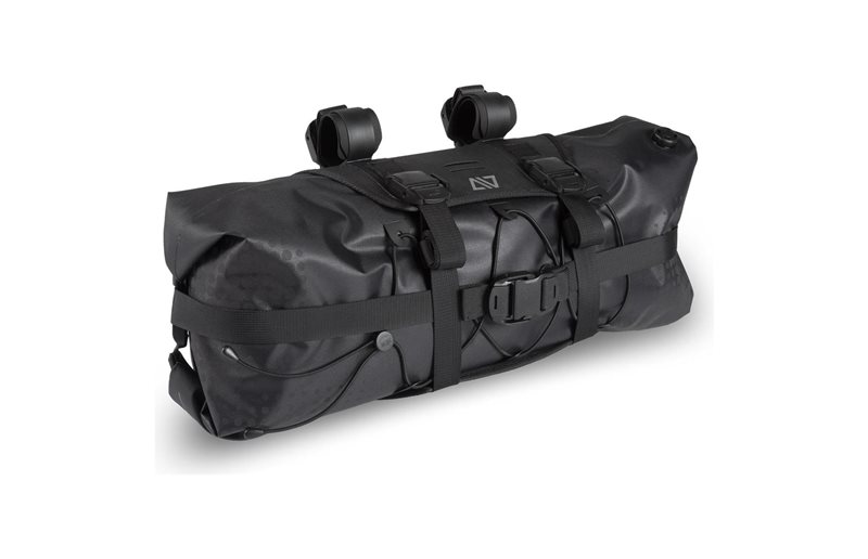 Cube ACID Ohjaustankolaukku Handlebar Bag Pack Pro 15L Musta
