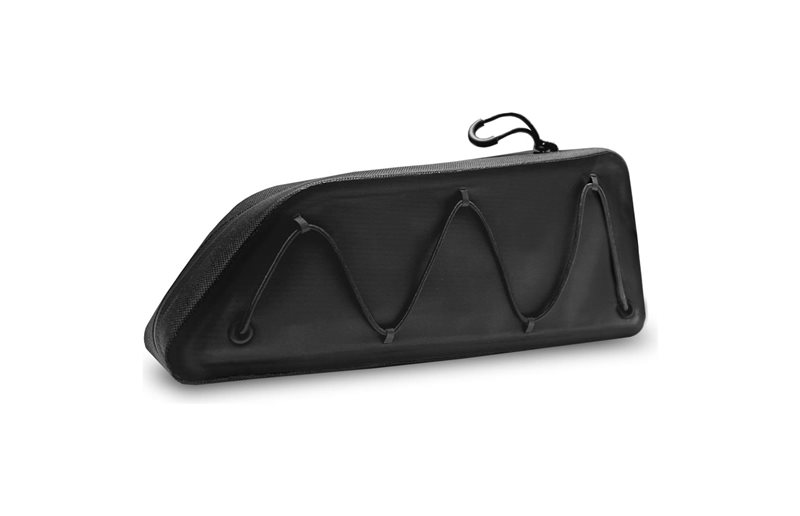 Cube ACID Pyörän runkolaukku Top Tube Bag Pack Pro 0.7L Musta