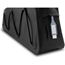 Cube ACID Pyörän runkolaukku Top Tube Bag Pack Pro 0.7L Musta