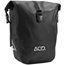 Cube ACID Polkupyörän laukku Pannier Bag Pure 15L Smlink Musta