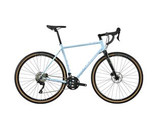 Gravel Bike Nishiki Gravel Master Herr Sky Blue