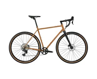 Gravel Bike Nishiki Gravel Champion Herr Cocoa Brown