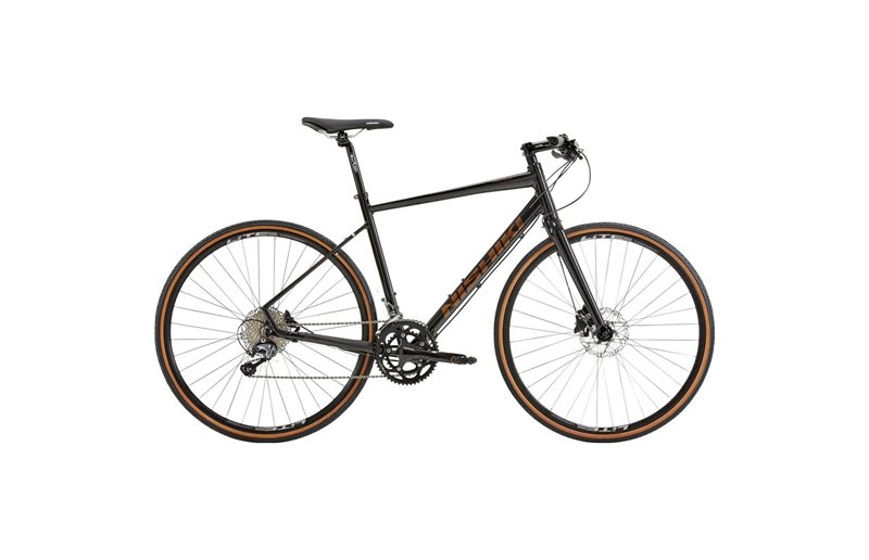 Racerhybrid Nishiki Pro SLD Herr Piano Black