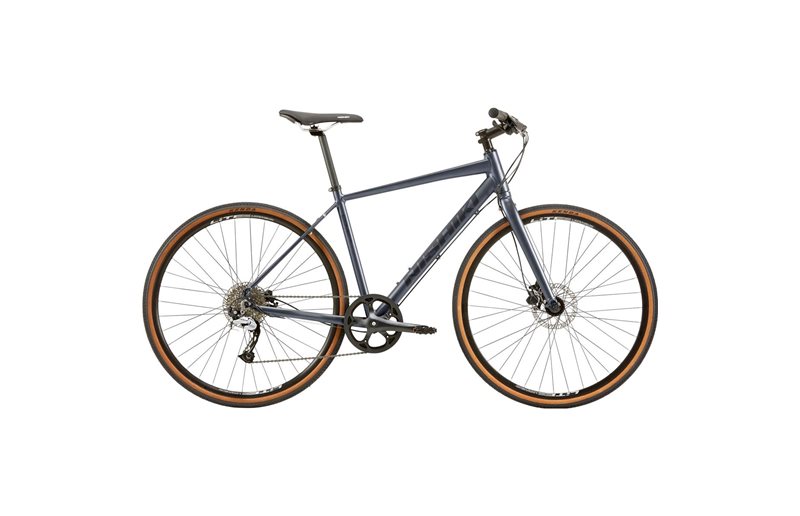 Racerhybrid Nishiki Comp Nine Herr Granite Gray