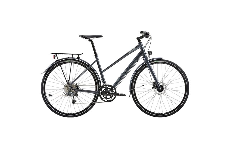 Cityhybrid Nishiki City 601 Dam Tourmaline Gray