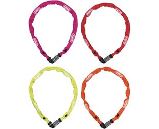 Ketjulukko ABUS 1200 Web Color 1kpl