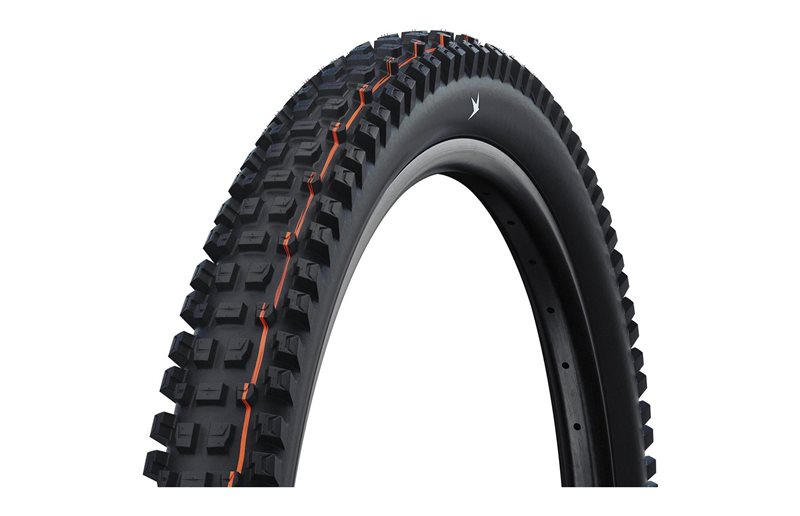 Rengas Schwalbe Albert Gravity Pro Evolution 27,5" Radial Soft