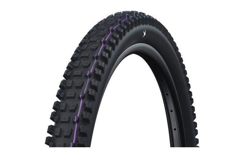 Cykeldæk Schwalbe Albert Trail Pro Evolution 29" Radial Ultra Soft
