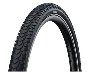 Cykeldæk Schwalbe Marathon Mondial Raceguard Performance 28"