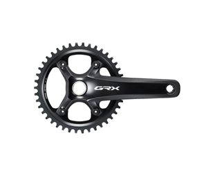 Shimano Vevparti GRX 11-Delt Singel 172.5mm T42 Sort