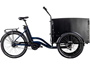 Sähkölaatikkopyörä Ecoride Loader 401 Sininen