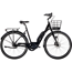 Elcykel Ecoride Ambassador 3 Mid Coaster Black